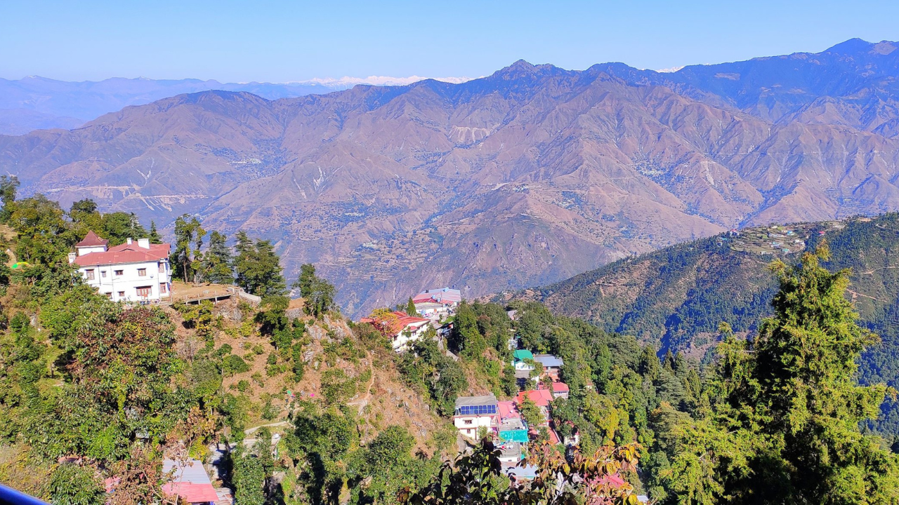 Mussoorie