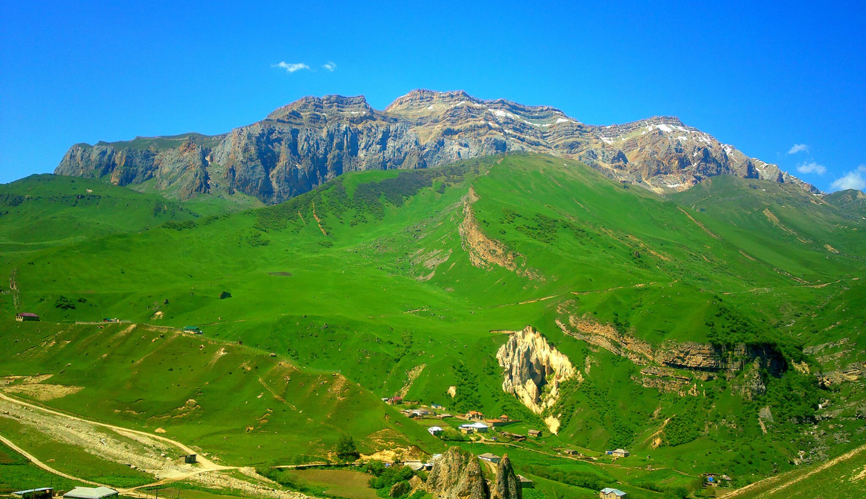 Incredible Azerbaijan