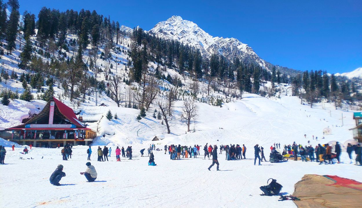 Romantic Escape to Manali, Dharamshala and Dalhousie