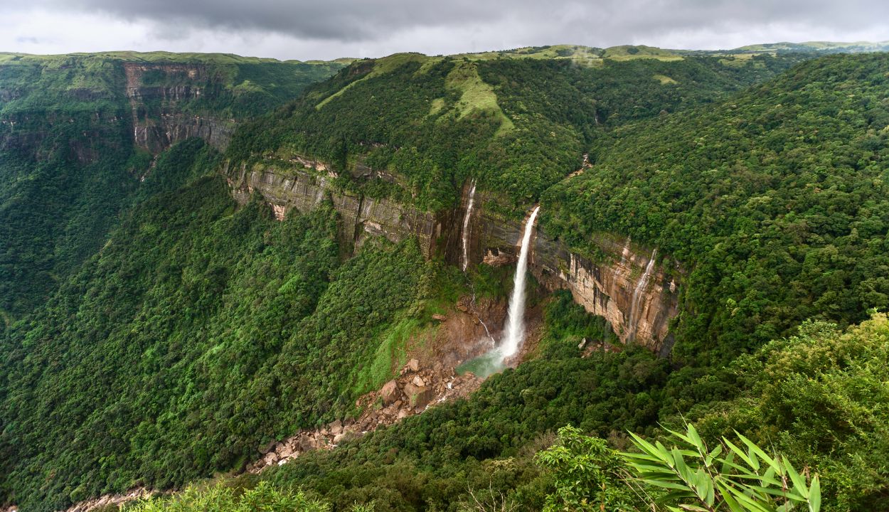 Excursion To North East